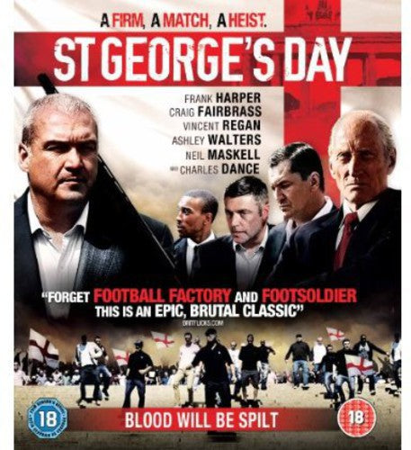 St George's Day - St George's Day - Blu-ray