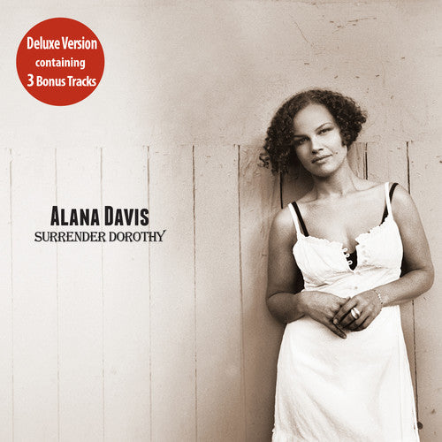 Davis,alana - Surrender Dorothy - Music CD