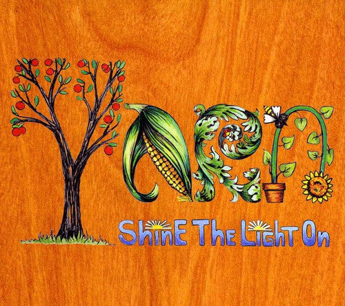 Yarn - Shine The Light On - Music CD
