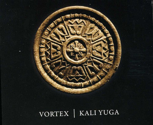 Vortex - Kali Yuga - Music CD
