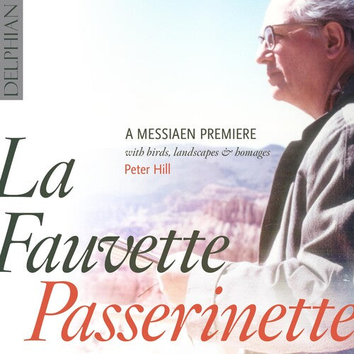 Messiaen / Ravel / Stockhausen / Benjamin - La Fauvette Passerinette-messiaen Premiere With Bi - Music CD