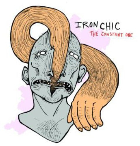 Iron Chic - Constant One - Vinyl Record