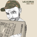Washerman - Raw Poet - Vinyl Record