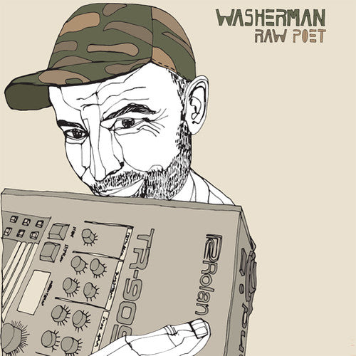 Washerman - Raw Poet - Vinyl Record
