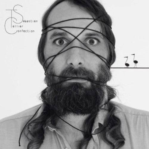 Tellier,sebastien - Confection - Music CD