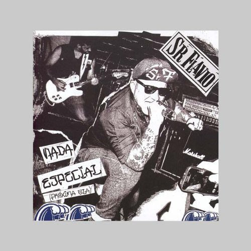 Sr Flavio - Nada Especial (proxima Ola) - Music CD