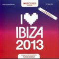 I Love Ibiza 2013 - I Love Ibiza 2013 - Music CD