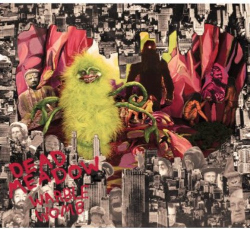 Dead Meadow - Warble Womb - Music CD