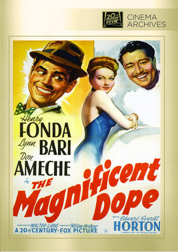 Magnificent Dope - Magnificent Dope - DVD