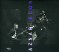 Aznar,pedro / Lebon,david - Aznar - Lebon 1 - Music CD
