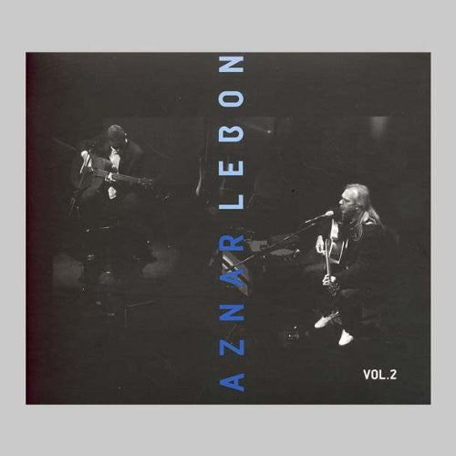 Aznar,pedro / Lebon,david - Aznar - Lebon 2 - Music CD