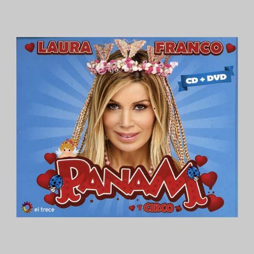 Panam - Panam Y Circo - Music CD