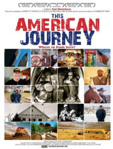 American Journey - American Journey - DVD