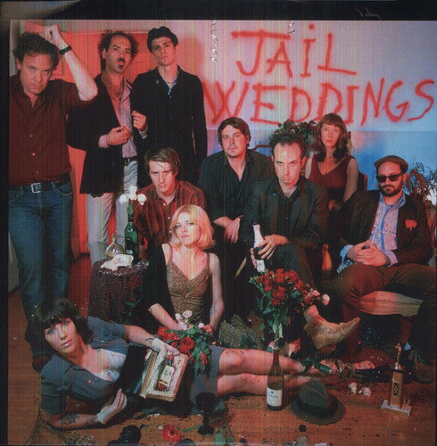 Jail Weddings - Inconvenient Dreams - Vinyl Record