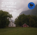 Huntsville - Past Increasing Future Receding - Music CD