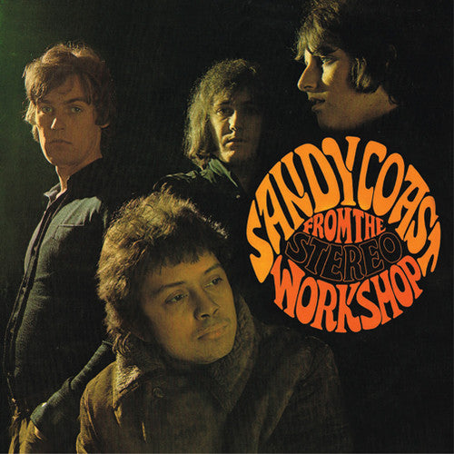 Sandy Coast - From The Workshop - Music CD