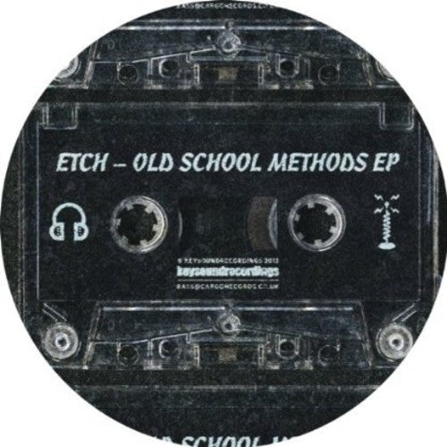 Etch - Old School Methods - Vinyl Record