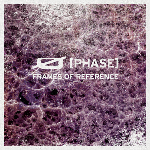 Phase - Frames Of Reference - Music CD