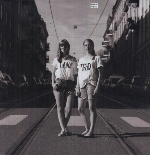 Lana Trio - Lana Trio - Vinyl Record