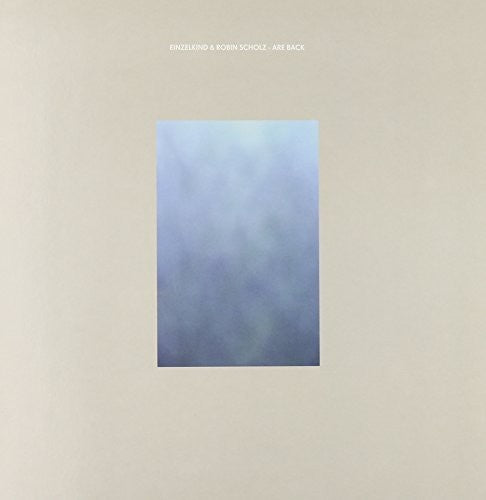 Einzelkind & Scholz,robin - Are Back - Vinyl Record