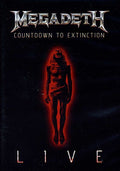 Megadeth - Countdown To Extinction: Live - DVD