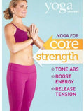 Yoga Journal: Yoga For Core Strength - Yoga Journal: Yoga For Core Strength - DVD