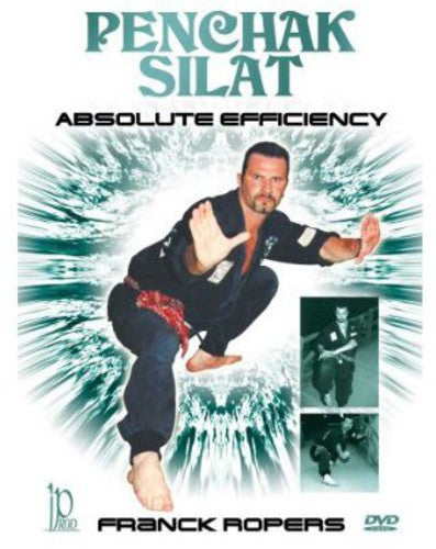 Penchak Silat Absolute Efficiency With Franck - Penchak Silat Absolute Efficiency With Franck - DVD