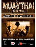 Muay Thai Legends: Thailand Vs Netherlands With - Muay Thai Legends: Thailand Vs Netherlands With - DVD
