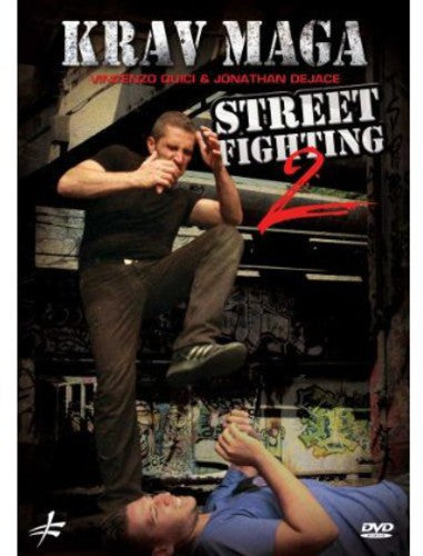 Krav Maga Street Fighting 2: Self Defense Vincenzo - Krav Maga Street Fighting 2: Self Defense Vincenzo - DVD