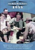 Baby Boom Years: 1955 - Baby Boom Years: 1955 - DVD