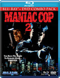 Maniac Cop 2 - Maniac Cop 2 - Blu-ray