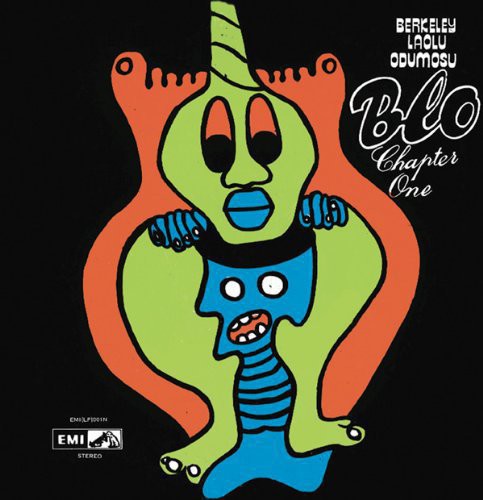 Blo - Chapter One - Vinyl Record