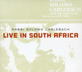 Carlebach,shlomo - Live In South Africa - Music CD