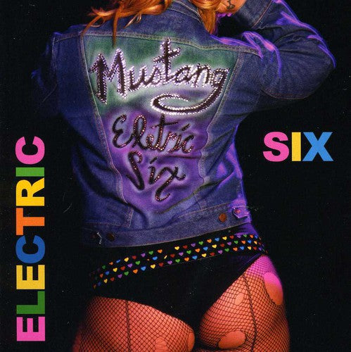 Electric Six - Mustang - Music CD