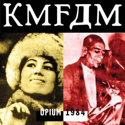 Kmfdm - Opium - Music CD