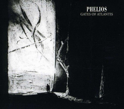 Phelios - Gates Of Atlantis - Music CD