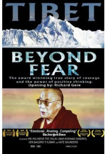 Tibet: Beyond Fear - Tibet: Beyond Fear - DVD