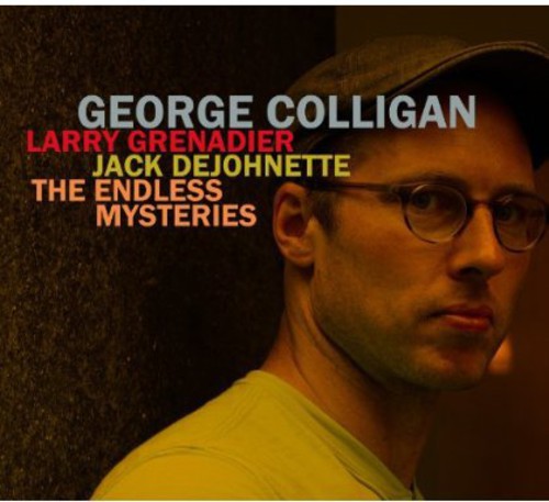 Colligan,george - Endless Mysteries - Music CD