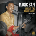 Magic Sam - Live At The Avant Garde - Music CD
