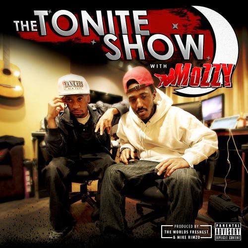 Mozzy - Tonite Show With Mozzy - Music CD