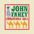 Fahey,john - Christmas Guitar Soli With John Fahey - Music CD