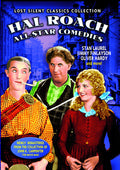 Roach All-star Comedies - Roach All-star Comedies - DVD
