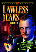 Lawless Years 8: 4 Episode Collection - Lawless Years 8: 4 Episode Collection - DVD