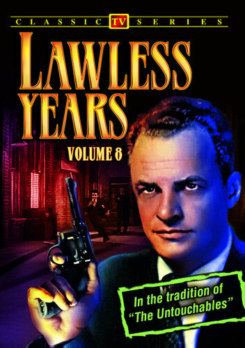 Lawless Years 8: 4 Episode Collection - Lawless Years 8: 4 Episode Collection - DVD
