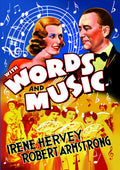 With Words And Music - With Words And Music - DVD