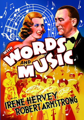 With Words And Music - With Words And Music - DVD