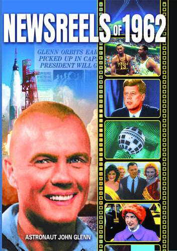 Newsreels Of 1962 - Newsreels Of 1962 - DVD