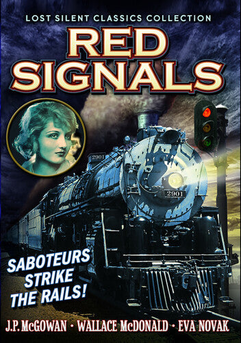 Red Signals - Red Signals - DVD