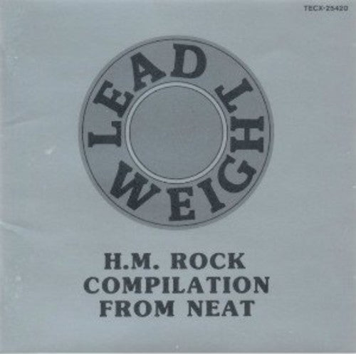 Lead Weight / Various - Lead Weight / Various - Music CD