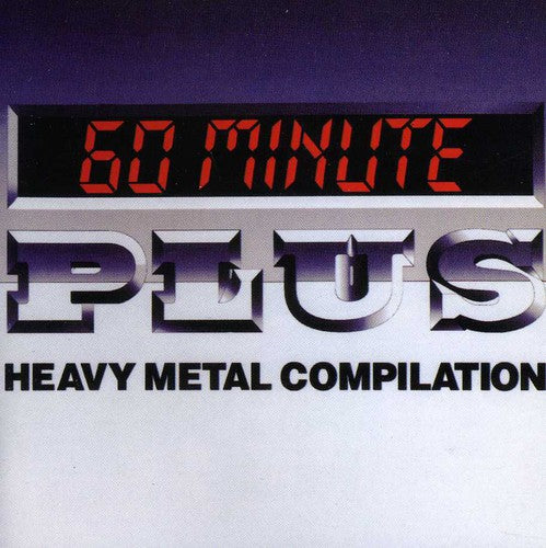 60 Minutes Plus Metal / Various - 60 Minutes Plus Metal / Various - Music CD